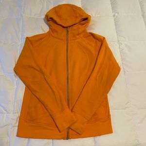 Scuba Hoodie *Light Cotton Fleece size 10